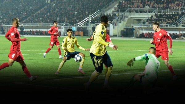 Опять без Роналду: как прошел матч Истиклол – Аль-Наср - Sputnik Таджикистан