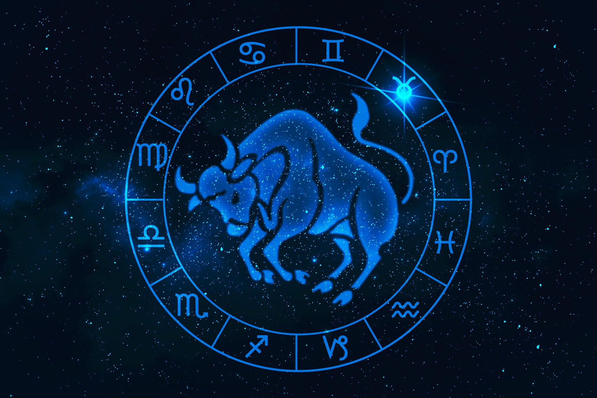 Знак зодиака Телец Знак зодиака Телец - Sputnik Таджикистан, 1920, 28.11.2025