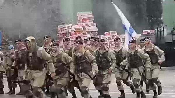 Ҳар ҷое ки моем, пирӯзӣ он ҷост!: 27 ноябри соли 1705, Петри 1 фармоне дар бораи таъсиси аввалин полки пиёданизоми баҳрии Русия содир кард - Sputnik Тоҷикистон