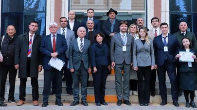 Первый международный научно-экспертный форум имени Мирзо Турсунзаде "Таджикско-российское гуманитарное сотрудничество в условиях формирования нового евразийского порядка"