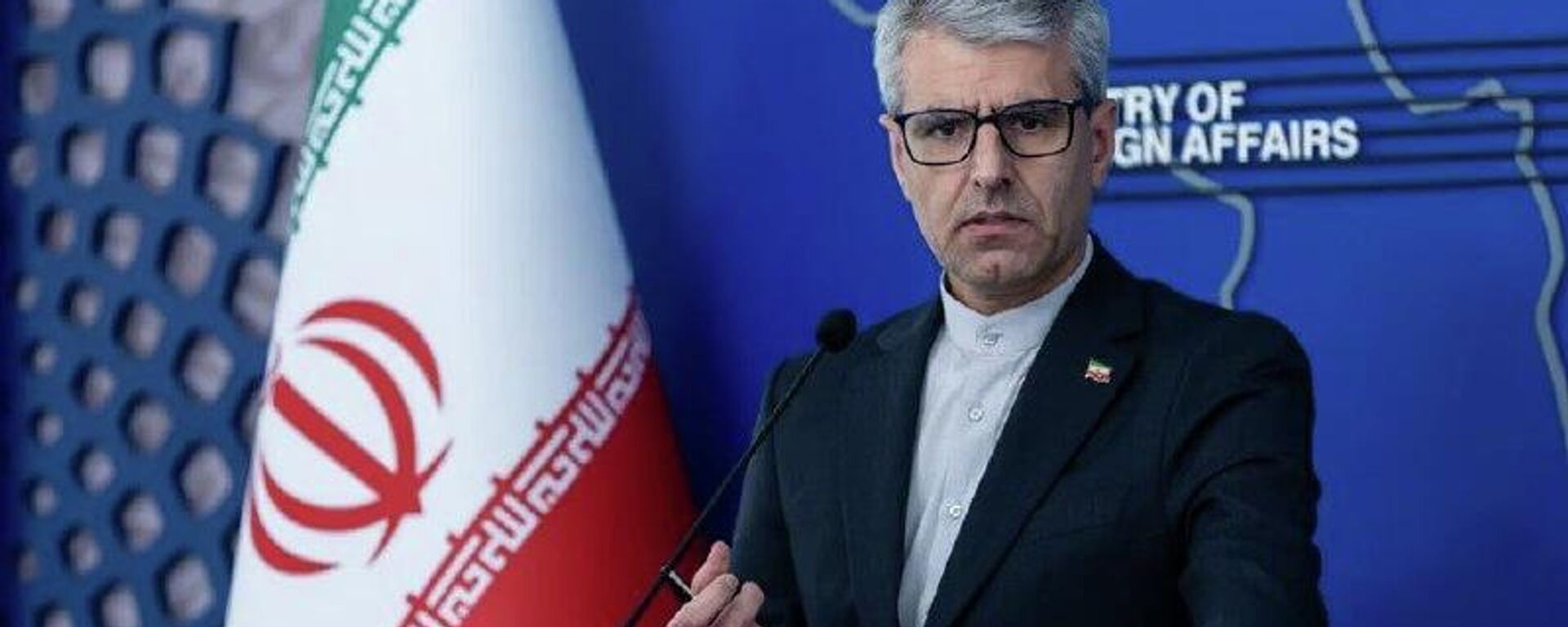 Эрон ҳамлаи паҳподӣ дар Тоҷикистонро маҳкум кард - Sputnik Тоҷикистон, 1920, 28.11.2025