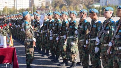 Даъвати тирамоҳӣ ба сафи артиши миллӣ