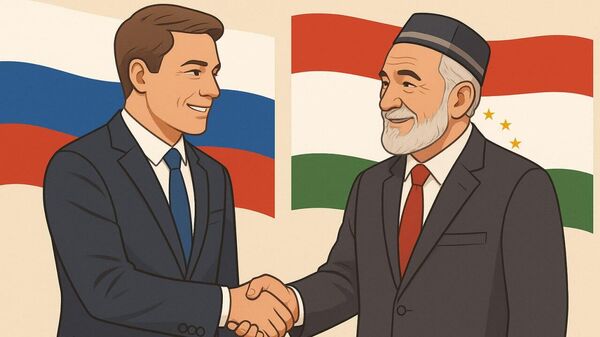 Сгенерировано нейросетями - Sputnik Таджикистан