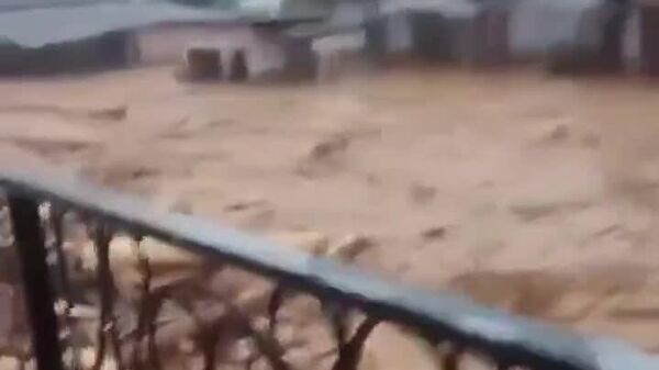 Число жертв наводнений в Индонезии превысило 440 человек - Sputnik Таджикистан