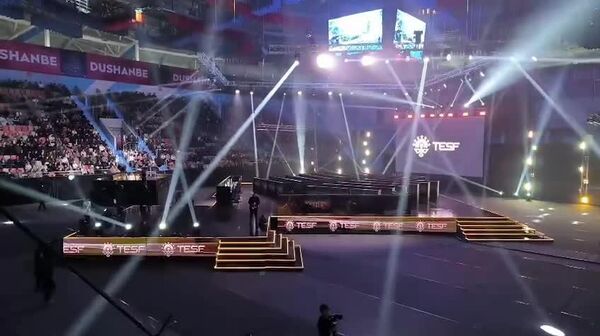 Дар Душанбе аввалин мусобиқаи киберспорти Ҷоми Президент баргузор шуд - Sputnik Тоҷикистон