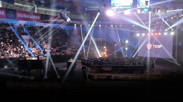 Ҷашни технология: Баргузории аввалин мусобиқаи киберспорт дар Душанбе  - Sputnik Тоҷикистон