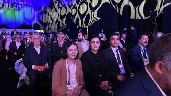 Таджикистан выходит на рынок халяльной индустрии - Sputnik Таджикистан