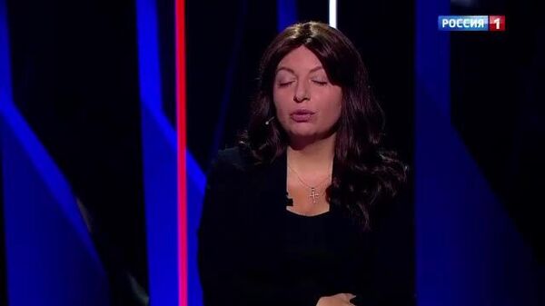 Аврупо айни замон ларзон аст, гӯиё бемории ҳорӣ дошта бошад ва ин ягона бемории муосир бо сатҳи фавти 100% аст, - Маргарита Симонян - Sputnik Тоҷикистон