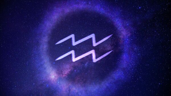 Знак зодиака Водолей - Sputnik Таджикистан