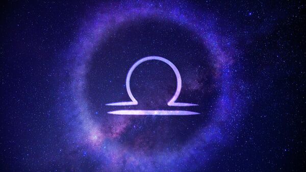 Знак зодиака Весы - Sputnik Таджикистан