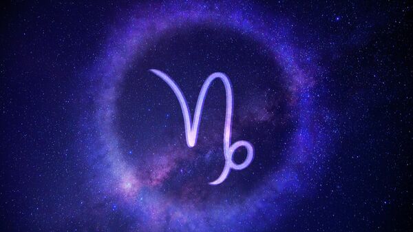 Знак зодиака Козерог - Sputnik Таджикистан