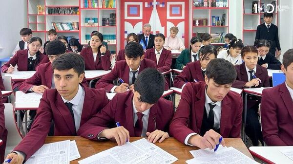 Почти 4 тыс - Sputnik Таджикистан