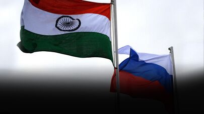 Церемония открытия Российско-Индийского форума - прямая трансляция