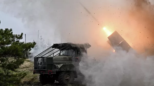 ВС России нанесли поражение украинским объектам ВПК