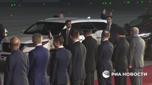 Путин ва Модӣ савори як мошин шуда, ба мулоқоти ғайрирасмӣ рафтанд - Sputnik Тоҷикистон