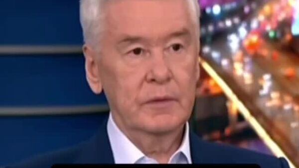 Шукри Худо муҳоҷирон ҳастанд, ки кори вазнинро ба уҳда мегиранд, - Собянин - Sputnik Тоҷикистон