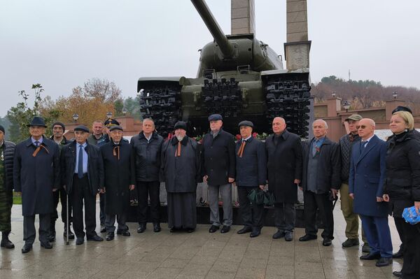 Мероприятие в Таджикистане собрало множество человек. - Sputnik Таджикистан