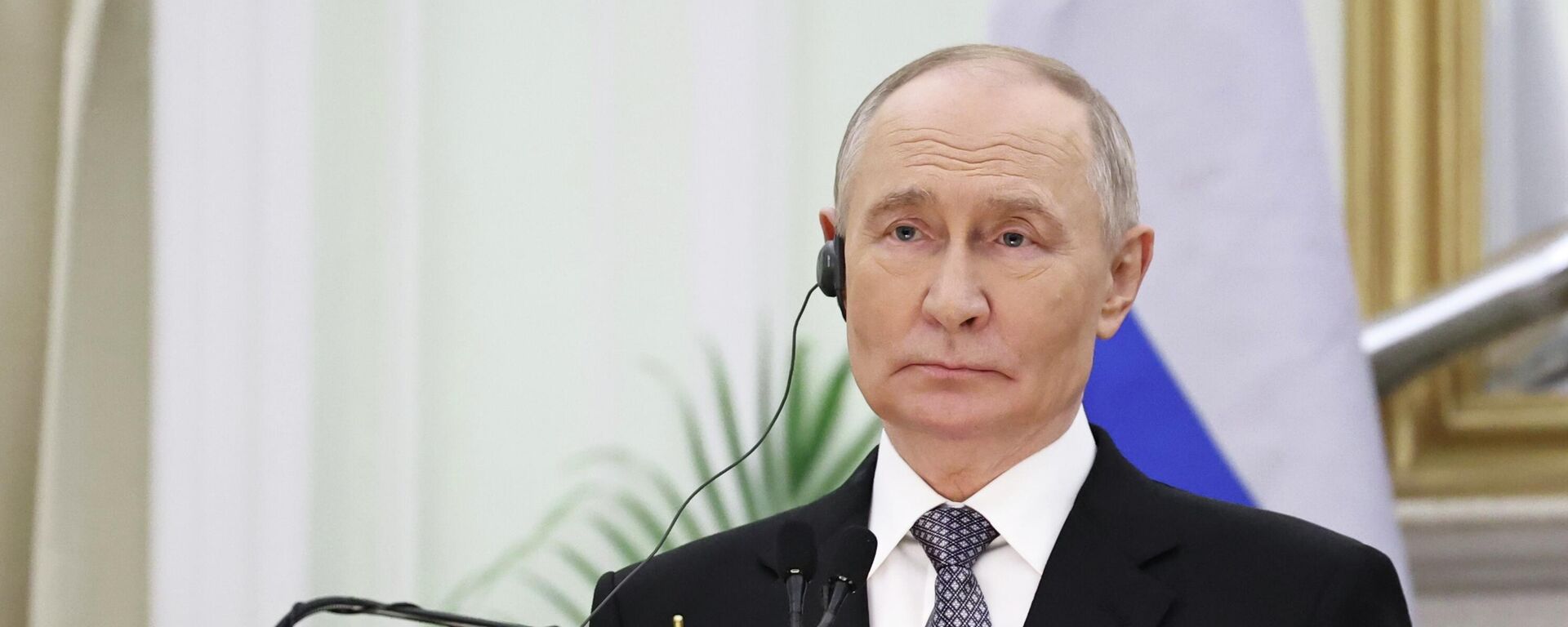 Государственный визит президента РФ Владимира Путина в Индию - Sputnik Тоҷикистон, 1920, 06.12.2025