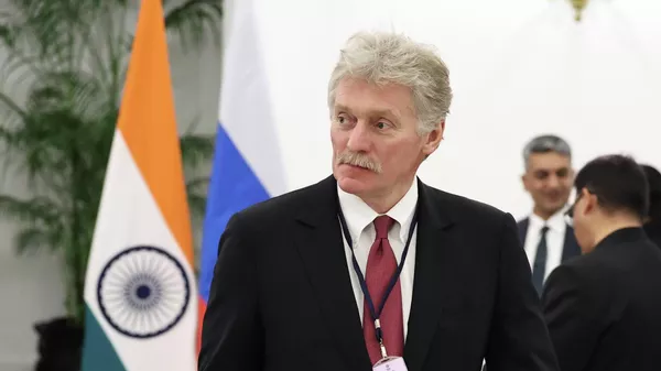 Песков: если Россия не достигнет своих целей мирным путем, СВО продолжится