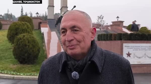 Набарди Маскав барои Тоҷикистон рӯйдоди хеле муҳим аст, гуфт таърихшиноси низомӣ Ғафур Шерматов ба @Sputnik_Tajikistan - Sputnik Тоҷикистон