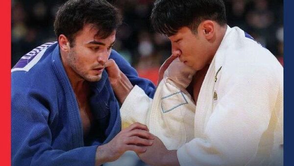 Таджикские дзюдоисты начали выступления на Tokyo Grand Slam 2025 с проигрыша - Sputnik Таджикистан