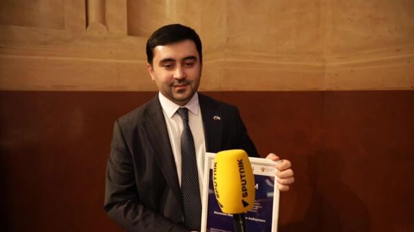 Ин мусобиқа ба як платформаи мубодилаи таҷрибаҳои таълимӣ табдил ёфт - Sputnik Тоҷикистон