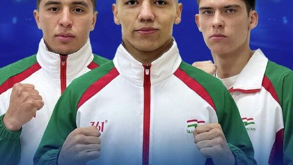 Дар шаҳри Дубайи АМА - Чемпионати ҷаҳон оид ба бокс идома дорад - Sputnik Тоҷикистон