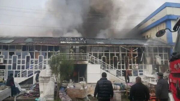 В МВД раскрыли детали инцидента на Корвоне - Sputnik Таджикистан