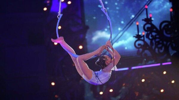 Гимнастҳои ҷавони тоҷик дар фестивали байналмилалӣ дар Русия ҷоиза ба даст оварданд - Sputnik Тоҷикистон