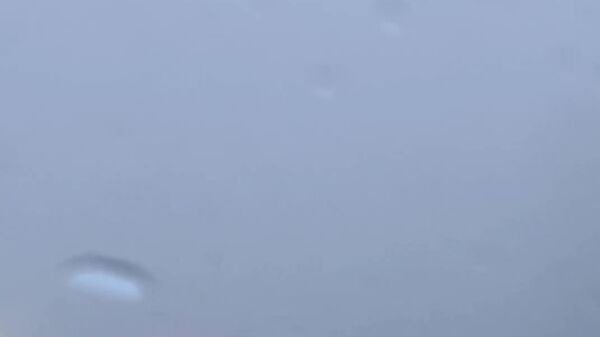 Дар ағбаи Фахробод дар масири Душанбе - Бохтар меғ фаромадааст - Sputnik Тоҷикистон