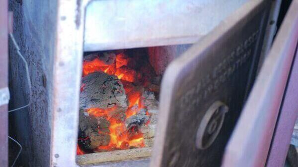 Аз сокинони Тоҷикистонро хостанд, ки зимни истифодаи ангишт аз эҳтиёт кор бигиранд - Sputnik Тоҷикистон