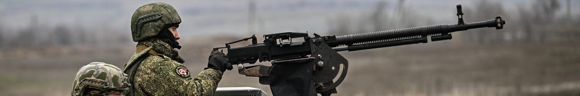 Боевое слаживание военнослужащих 123-й мотострелковой бригады группировки Юг - Sputnik Таджикистан, 1920