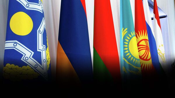 Итоги совместного заседания Совета и пленарного заседания ПА ОДКБ - Sputnik Таджикистан