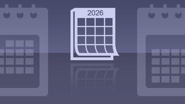 Заглушка для инфографики - Календарь в Таджикистане на 2026 год - Sputnik Тоҷикистон