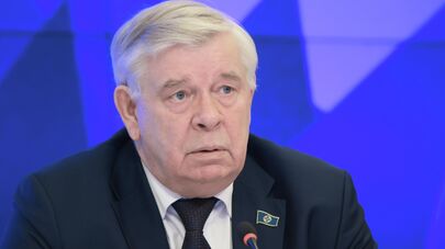 Заместитель Генерального секретаря ОДКБ Валерий Семериков