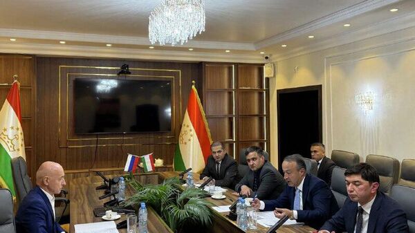 Россия готова помочь Таджикистану нарастить экспорт агропродукции - Sputnik Таджикистан