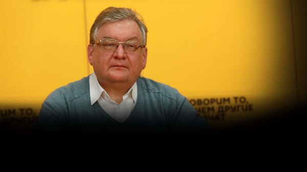 Эксперт рассказал об экономическом потенциале Таджикистана - Sputnik Таджикистан