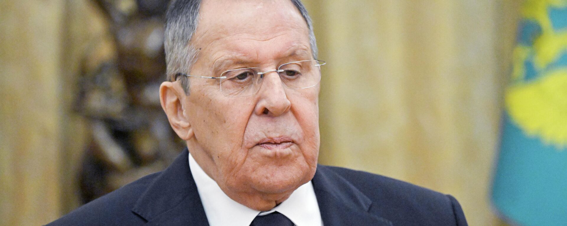 Министр иностранных дел РФ Сергей Лавров  - Sputnik Тоҷикистон, 1920, 10.12.2025