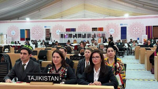 Фарҳанги суманакпазӣ ба Феҳристи мероси фарҳанги ғайримоддии ЮНЕСКО ворид гардид - Sputnik Тоҷикистон