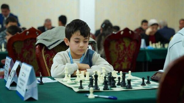 Қаҳрамони Тоҷикистон дар Ҷоми президенти Ӯзбекистон дар қатори пешсафон қарор дорад - Sputnik Тоҷикистон