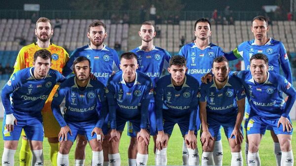 Футбольный клуб Худжанд - Sputnik Таджикистан