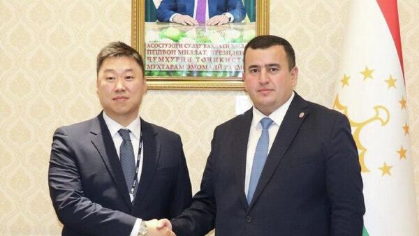 Госуслуги станут цифровыми: Таджикистан получил грант в $6,5 млн - Sputnik Таджикистан