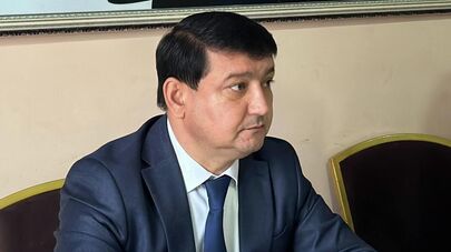 Рахмонзода Султон, директор Государственного санитарно-эпидемиологического центра Согдийской области.