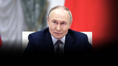 Визит Владимира Путина в Ашхабад — прямая трансляция