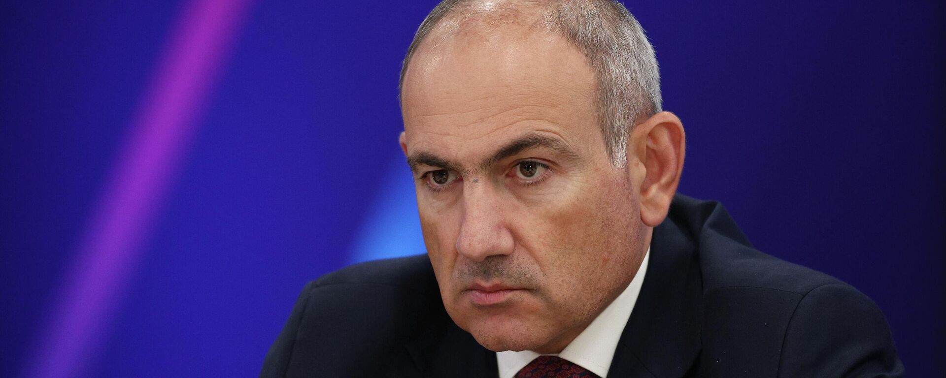 Премьер-министр Армении Никол Пашинян - Sputnik Тоҷикистон, 1920, 14.01.2026