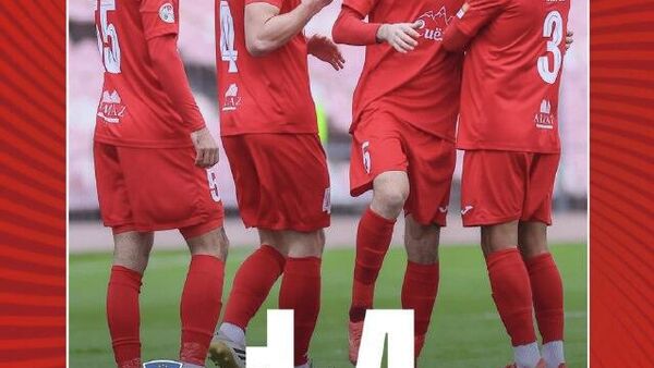 Дастаи “Истиқлол” Чемпиони Тоҷикистон шуд - Sputnik Тоҷикистон