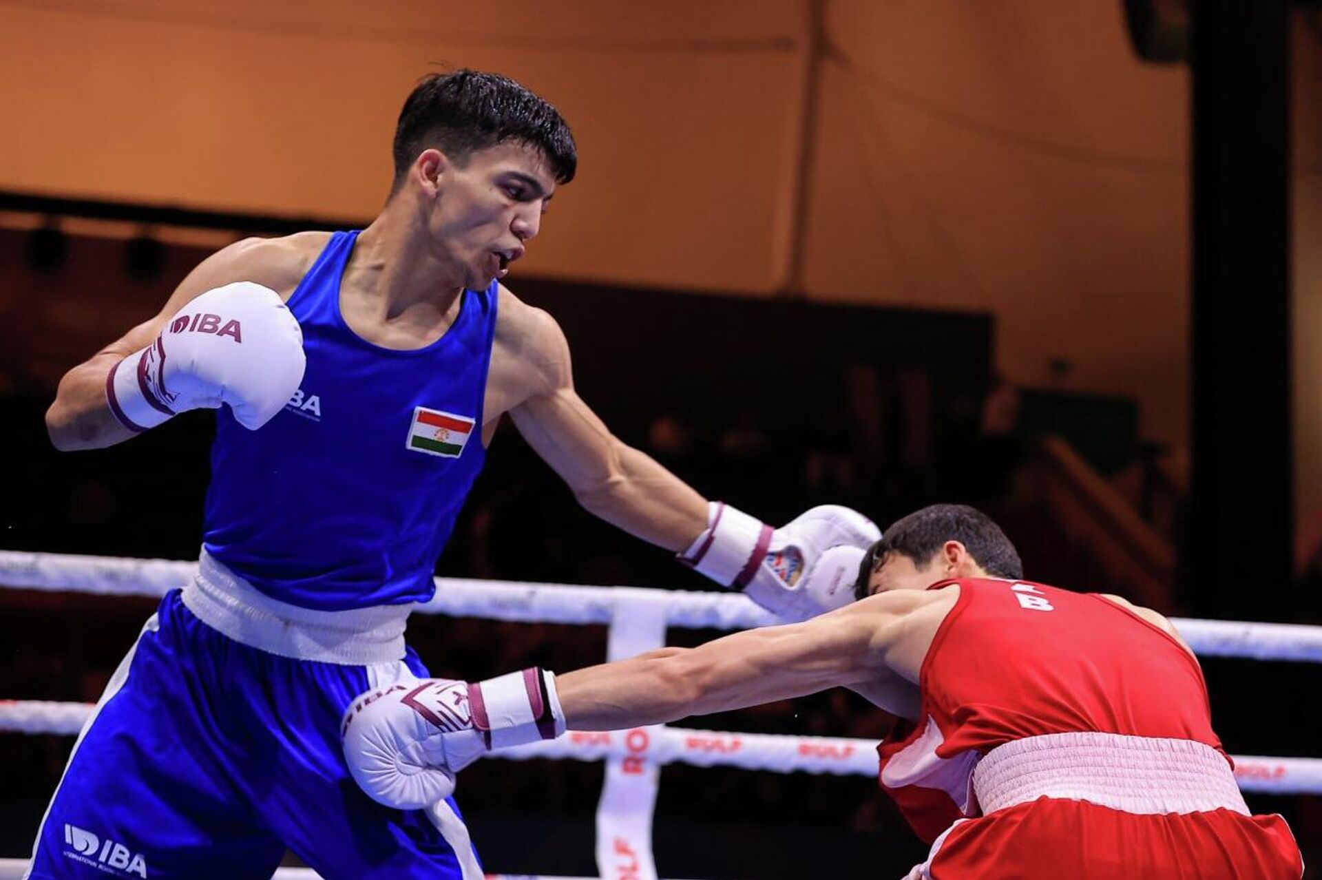 Хусравхон Раҳимов - Sputnik Таджикистан, 1920, 30.12.2025