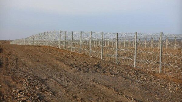 Қирғизистон 80%-и марзи худро бо Тоҷикистону симхорпес кард - Sputnik Тоҷикистон