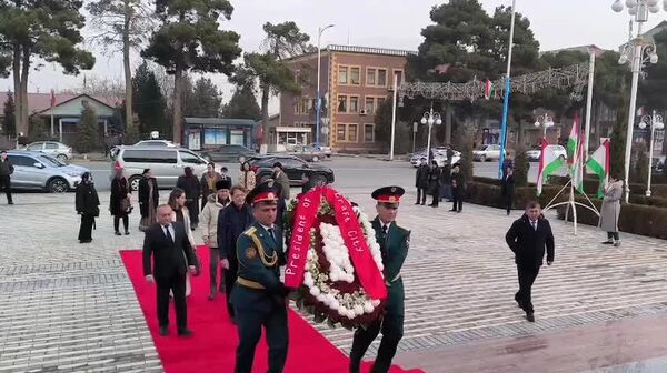 Ҳунармандони тоҷик дар конфронси илмӣ, ки дар доираи як фестивали байналмилалӣ дар Панҷакент оғоз ёфт, баромад карданд - Sputnik Тоҷикистон