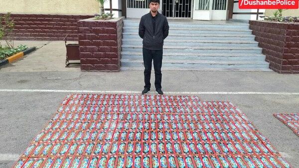 Соли нав наздику Шикор - и хлопушкафурӯшон низ дар Тоҷикистон оғоз шуд - Sputnik Тоҷикистон